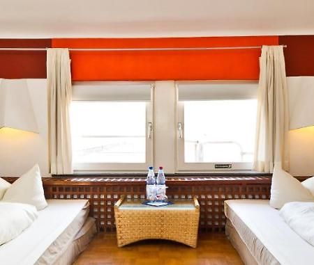 Hotel Monpti Heidelberg Dış mekan fotoğraf