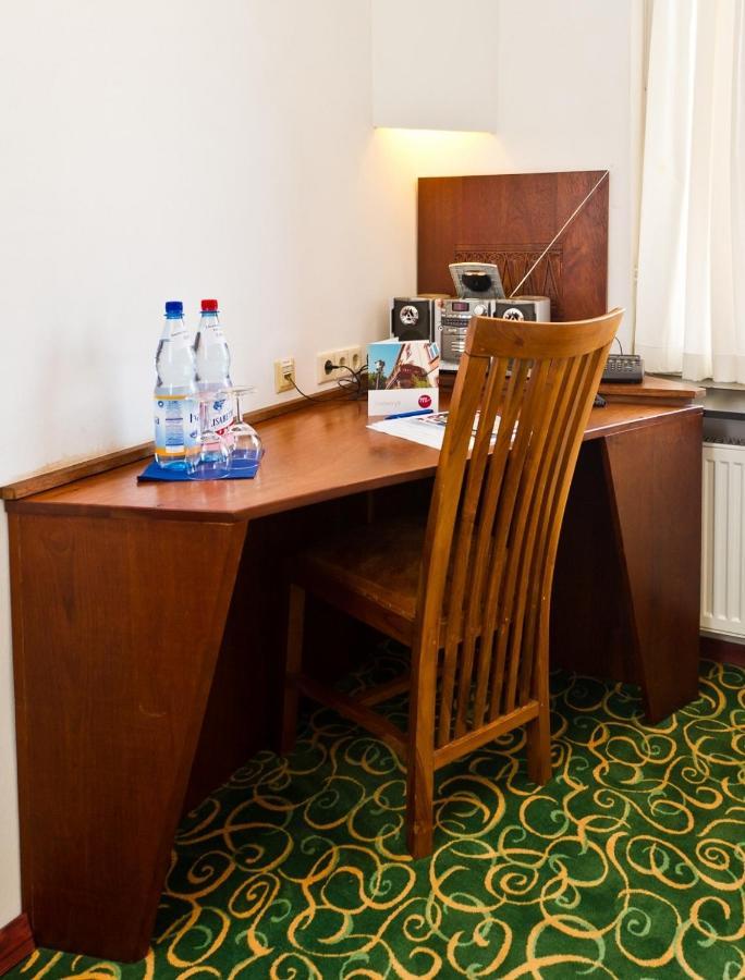 Hotel Monpti Heidelberg Dış mekan fotoğraf