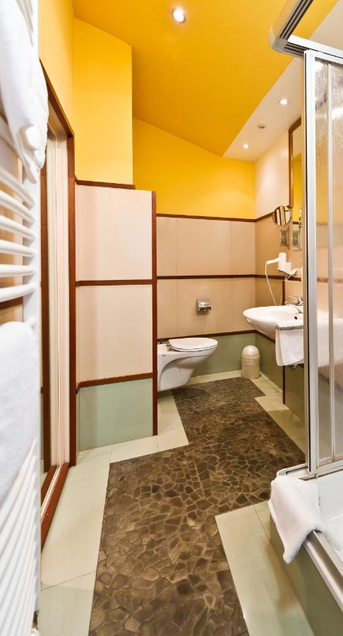 Hotel Monpti Heidelberg Dış mekan fotoğraf