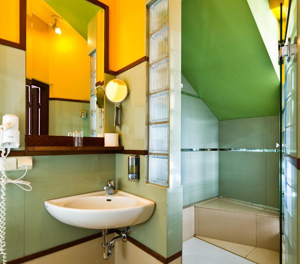 Hotel Monpti Heidelberg Dış mekan fotoğraf