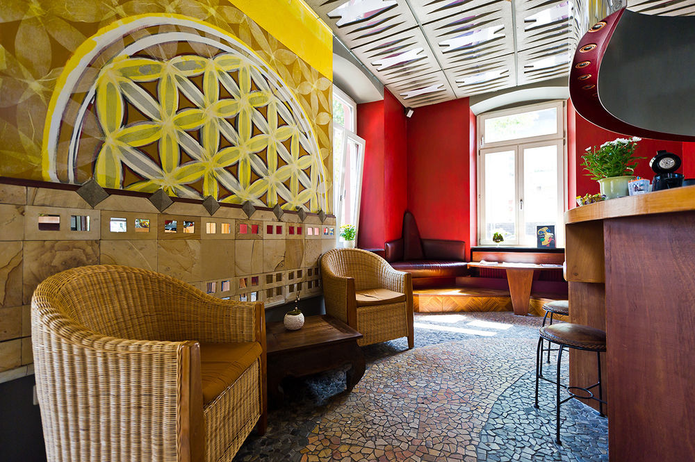 Hotel Monpti Heidelberg Dış mekan fotoğraf
