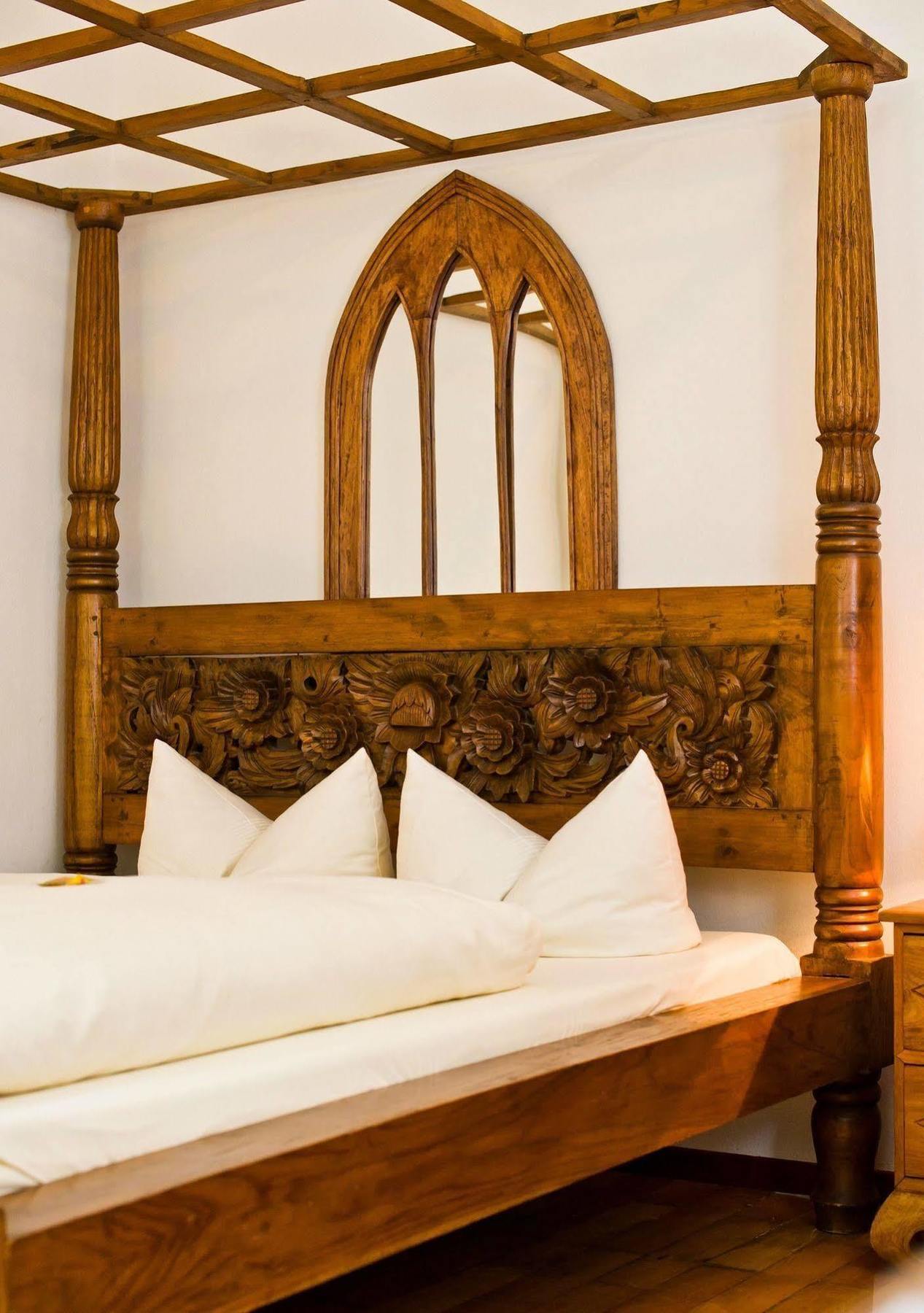 Hotel Monpti Heidelberg Dış mekan fotoğraf