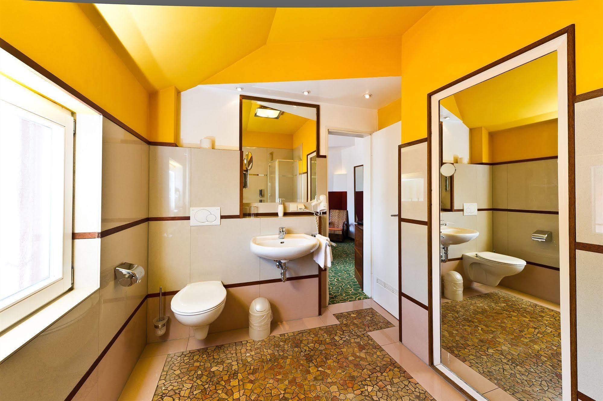 Hotel Monpti Heidelberg Dış mekan fotoğraf
