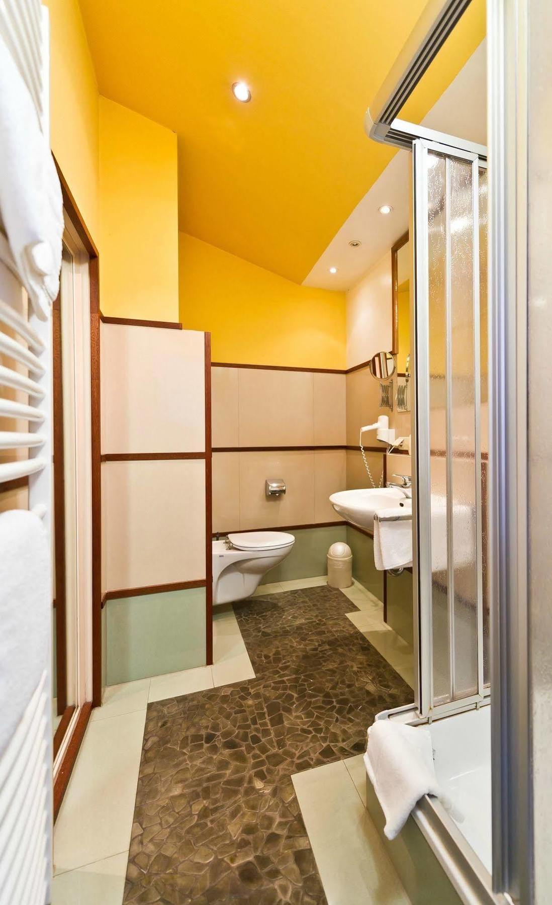 Hotel Monpti Heidelberg Dış mekan fotoğraf