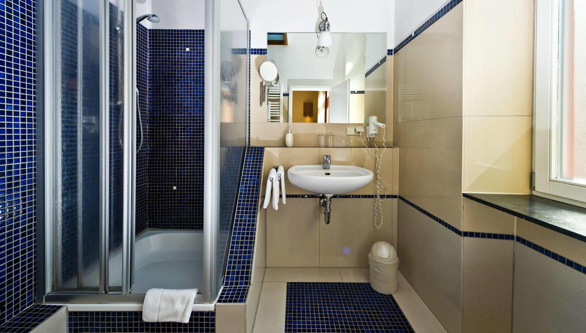 Hotel Monpti Heidelberg Dış mekan fotoğraf