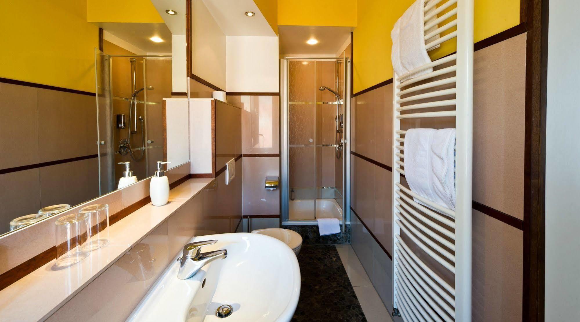 Hotel Monpti Heidelberg Dış mekan fotoğraf