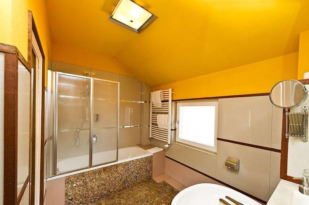 Hotel Monpti Heidelberg Dış mekan fotoğraf