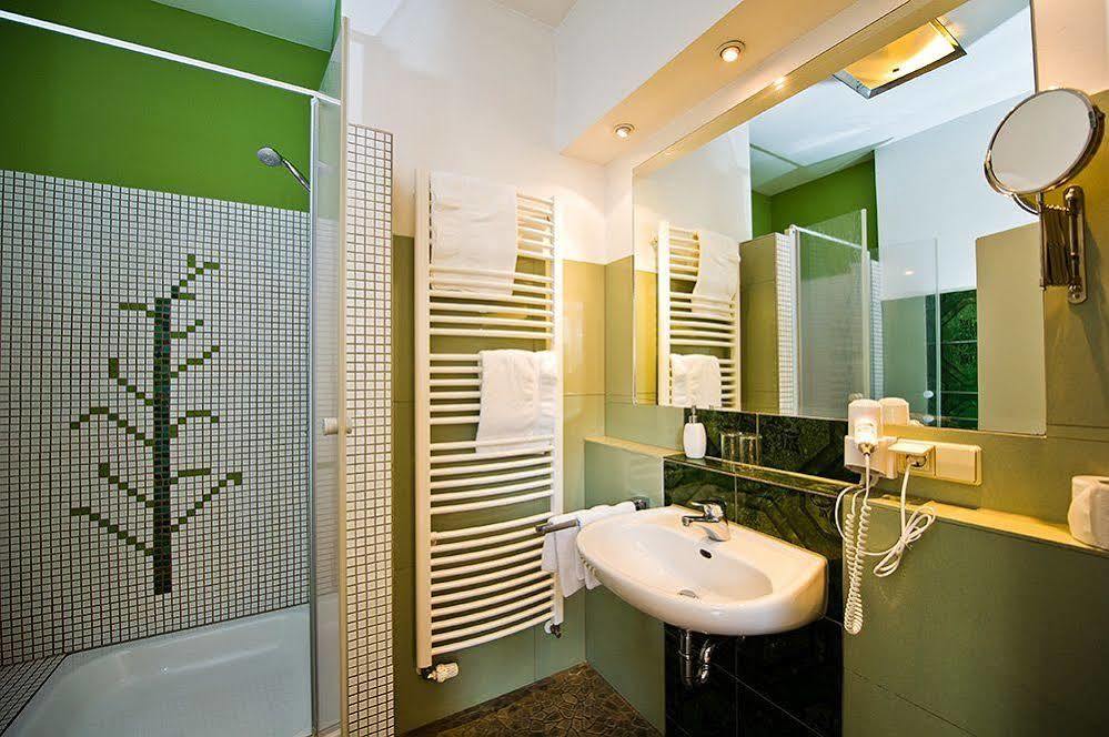 Hotel Monpti Heidelberg Dış mekan fotoğraf