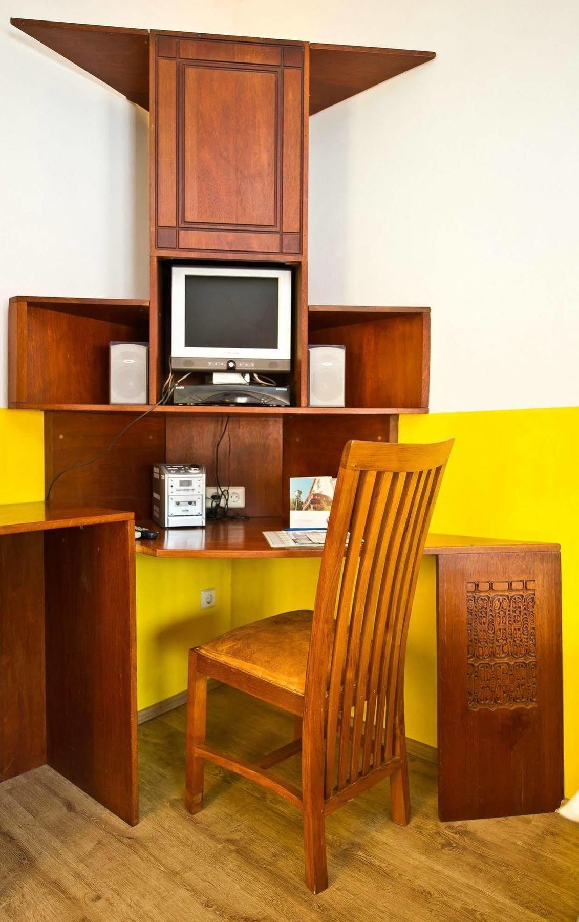 Hotel Monpti Heidelberg Dış mekan fotoğraf