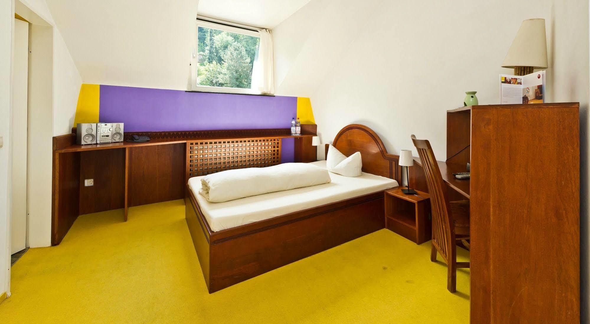 Hotel Monpti Heidelberg Dış mekan fotoğraf