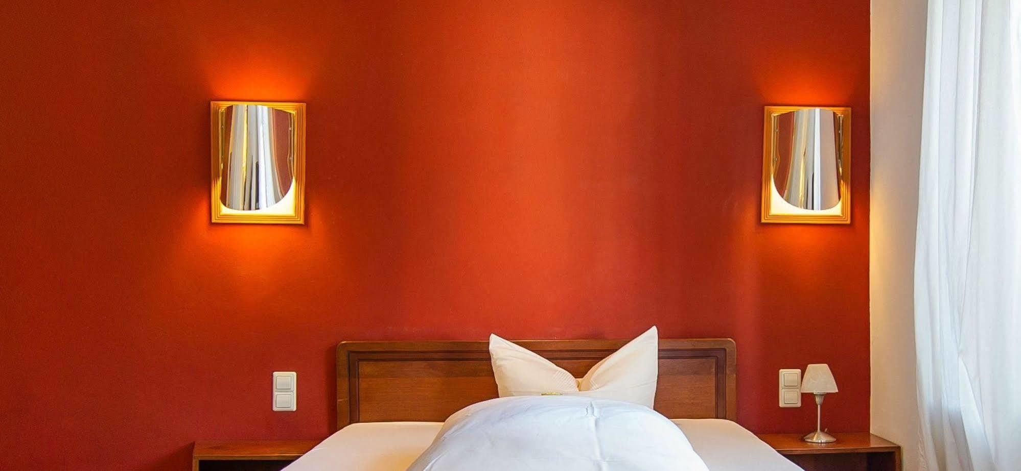 Hotel Monpti Heidelberg Dış mekan fotoğraf
