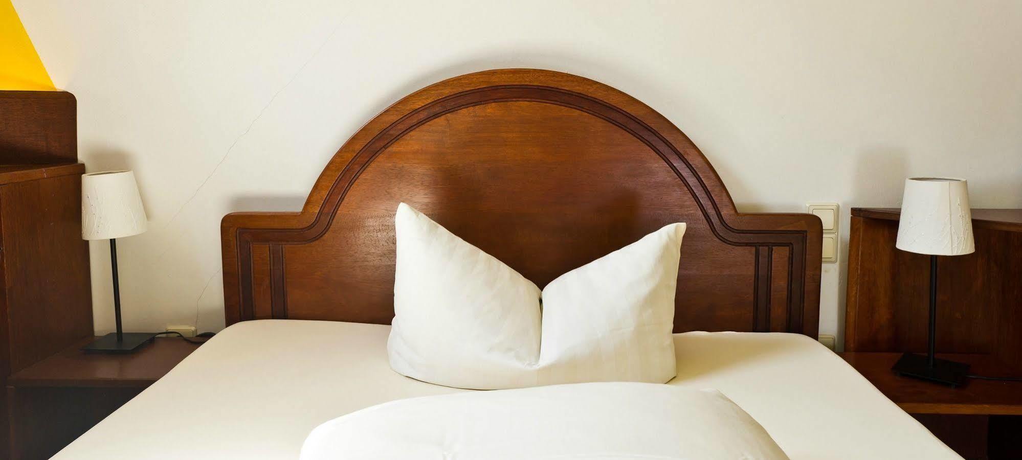 Hotel Monpti Heidelberg Dış mekan fotoğraf
