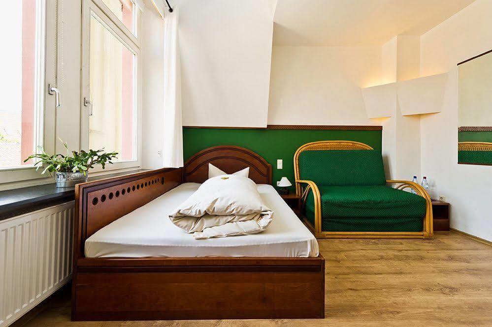 Hotel Monpti Heidelberg Dış mekan fotoğraf