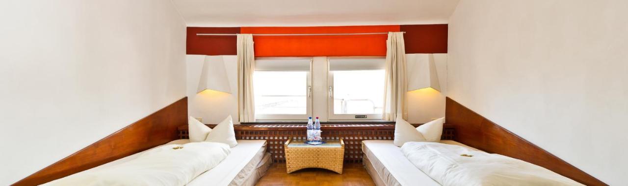 Hotel Monpti Heidelberg Dış mekan fotoğraf